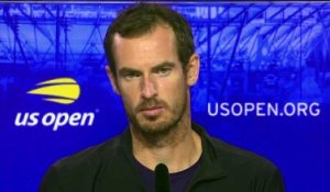 US Open 2020 - Andy Murray : "I didn't play my best, no one is there to watch... "