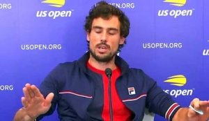 US Open 2020 - Guido Pella : "I want to know why they did this to us and not to the French"