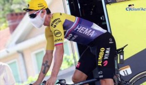 Tour de France 2020 - Primoz Roglic : "There is still a lot to come"