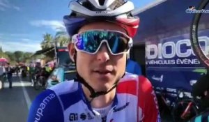 Tour de France 2020 - Rudy Molard : "Thibaut Pinot était dans une journée sans... Mal de dos toute la journée"