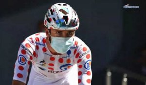 Tour de France 2020 - Benoît Cosnefroy : "Prêt pour les Pyrénées"