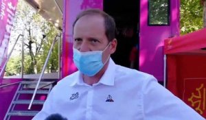 Route d'Occitanie 2020 - Christian Prudhomme : "Les organisateurs ont fait un travail extraordinaire"
