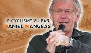 Tour de France 2020 - Daniel Mangeas : "La victoire de Julian Alaphilippe, émotionnellement, c'était très fort"