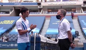 US Open 2020 - Novak Djokovic disqualifié de l'US Open et rattrapé par ses démons !
