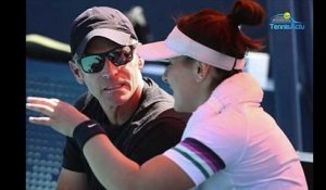 US Open 2019 - Qui est cette finaliste et canadienne Bianca Adreescu ? Son coach Sylvain Bruneau nous la présente !