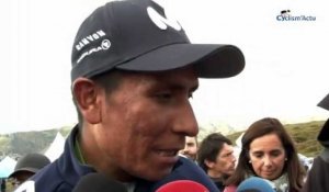 Tour d'Espagne 2019 - Nairo Quintana : "No estaban bastante fuertes"