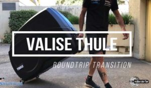 Bike Vélo Test - Cyclism'Actu a testé la valise rigide Thule