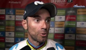 Tour d'Espagne 2019 - Alejandro Valverde : "Han pasado muchos años luchando al más alto nivel y esta vez soy el segundo general"