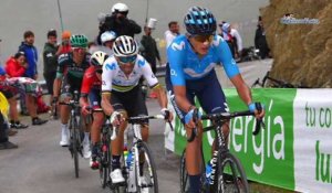 Tour d'Espagne 2019 - Alejandro Valverde : "Hay terreno para ganar La Vuelta, perderla y por muchas cosas ..."