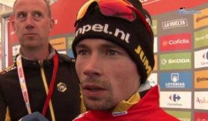 Tour d'Espagne 2019 - Primoz Roglic : "I'm not afraid of the third week"