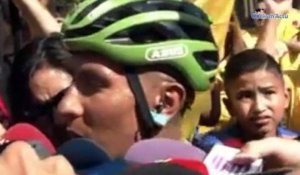 Tour d'Espagne 2019 - Nairo Quintana : "Me ha salido bien"