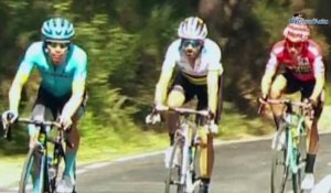 Tour d'Espagne 2019 - Alejandro Valverde : "Quedan dos días difíciles y podemos seguir ganando o perdiendo tiempo"