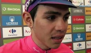 Tour d'Espagne 2019 - Sergio Higuita : "La Vuelta fue muy complicada para el equipo, y fue un sueño para mí ganar en esta carrera"