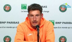 Roland-Garros 2020 - Pablo Carreno Busta va retrouver Novak Djokovic : "Mieux vaut tourner la page New York"
