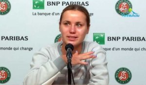 Roland-Garros 2020 - Sofia Kenin : "J'ai utilisé le public pour me motiver car je n'étais pas contente de l'ambiance"