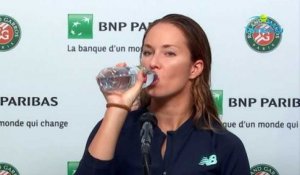 Roland-Garros 2020 - Danielle Collins évoque son passé : "Un bus et 50 dollars en banque !"