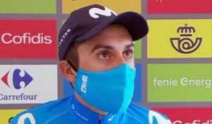 Tour d'Espagne 2020 - Marc Soler : "La verdad es que estoy muy contento porque corríamos en casa"