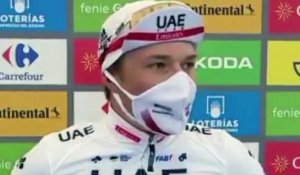 Tour d'Espagne 2020 - Jasper Philipsen : "Oh f***, it's amazing"