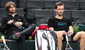 Le Mag Tennis Actu - Gilles Cervara, le coach de Daniil Medvedev : "Comment je juge sa saison 2020... !"
