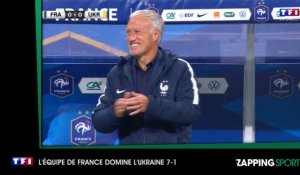 Zap sport du 8 octobre 2020 : La France domine l'Ukraine