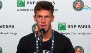 Roland-Garros 2020 - Diego Schwartzman : "Voilà la raison pour laquelle c'est Rafael Nadal ! Rafa, c'est Rafa  et il a mieux joué qu'à Rome"