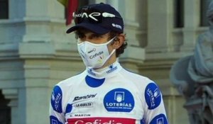 Tour d'Espagne 2020 - Guillaume Martin : "C'est un bilan évidemment positif"