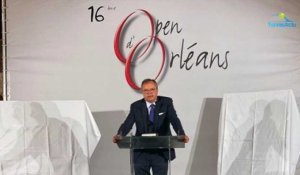 ATP Challenger - Open d'Orléans 2020 - Didier Gérard : "S'il n'y a pas du tout d'Open d'Orléans en 2021, alors là on peut déjà chercher un job"
