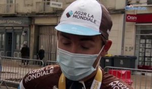 Paris-Tours 2020 - Benoît Cosnefroy : "J'ai fait la course que je devais faire"