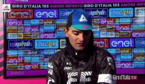 Tour d'Italie 2020 - Ruben Guerreiro : "Finally. I worked so much for this !"