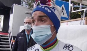 Tour des Flandres 2020 - Julian Alaphilippe va découvrir le Ronde : "Je veux faire me plaisir et j'y vais sans ambition"