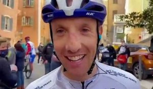 Tour des Alpes-Maritimes et du Var - Michael Woods : "The team rode so well for me"