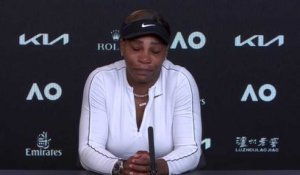 Open d'Australie 2021 -  Serena Williams in tears and leaves the press conference : "I don't know ..."