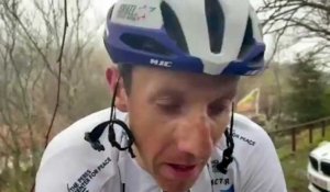 Tour des Alpes-Maritimes et du Var 2021 - Michael Woods, 4e de la 1ère étape : "I had good legs"