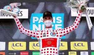 Paris-Nice 2021 - Anthony Perez nouveau maillot à pois : "Je vais profiter et on verra ensuite"