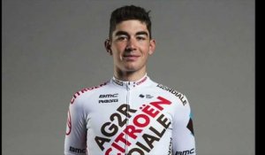 Faun-Ardèche Classic - Clément Champoussin : "David Gaudu était meilleur sur le sprint à la fin"