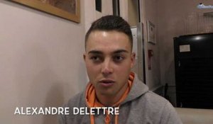 Le Mag Cyclism'Actu - Alexandre Delettre motivé sur les Boucles Drôme-Ardèche