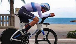 Tirreno-Adriatico 2021 - Stefan Küng : "Je ne vais pas me contenter d'une 2e place"