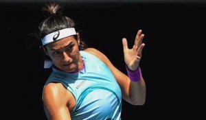 Open d'Australie 2021 - Caroline Garcia : "J'ai envie de gagner un  Grand Chelem un jour... !"