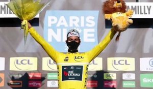 Paris-Nice 2021 - Michael Matthews maillot jaune après la 2e étape : "It's amazing"