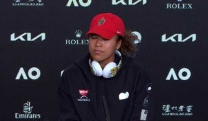 Open d'Australie 2021 - Naomi Osaka