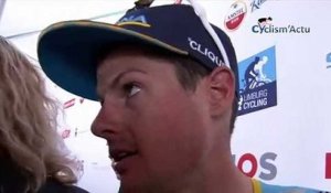 Amstel Gold Race 2019 -Jakob Fuglsang  : "Julian Alaphilippe, c'est le grand perdant"
