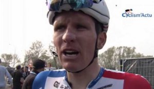 Tour des Flandres 2019 - Arnaud Démare : "Il me manque toujours un truc.... mais ça va mieux