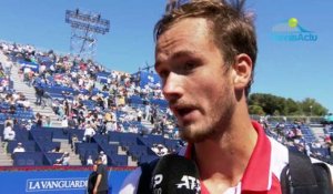 ATP - Barcelone 2019 - Daniil Medvedev est en finale et à son aise sur terre !