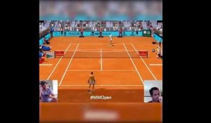 E-Sports -  Andy Murray wins the Mutua Madrid Open Virtual Pro !