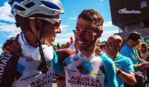 Tour de France 2020 - Mikaël Cherel : "Ça va être atypique ce Tour et j'espère que la fête sera belle"