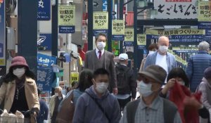 Coronavirus: l'état d'urgence déclaré au Japon