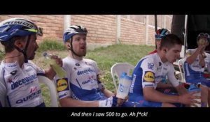 Le Mag - The Wolfpack Insider - Part 2 - Tour Colombia 2020 with Julian Alaphilippe, Bob Jungels & CO