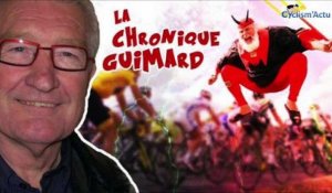 Le Mag - Cyrille Guimard : "Sur le plan économique, les filles n'ont aucun poids"