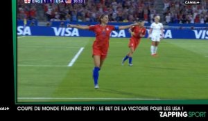 Zap sport du 3 juillet - CDM : Les Américaines qualifiées pour la finale (vidéo)
