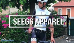 Bike Vélo Test - Cyclism'Actu a testé la tenue Seegg Apparel